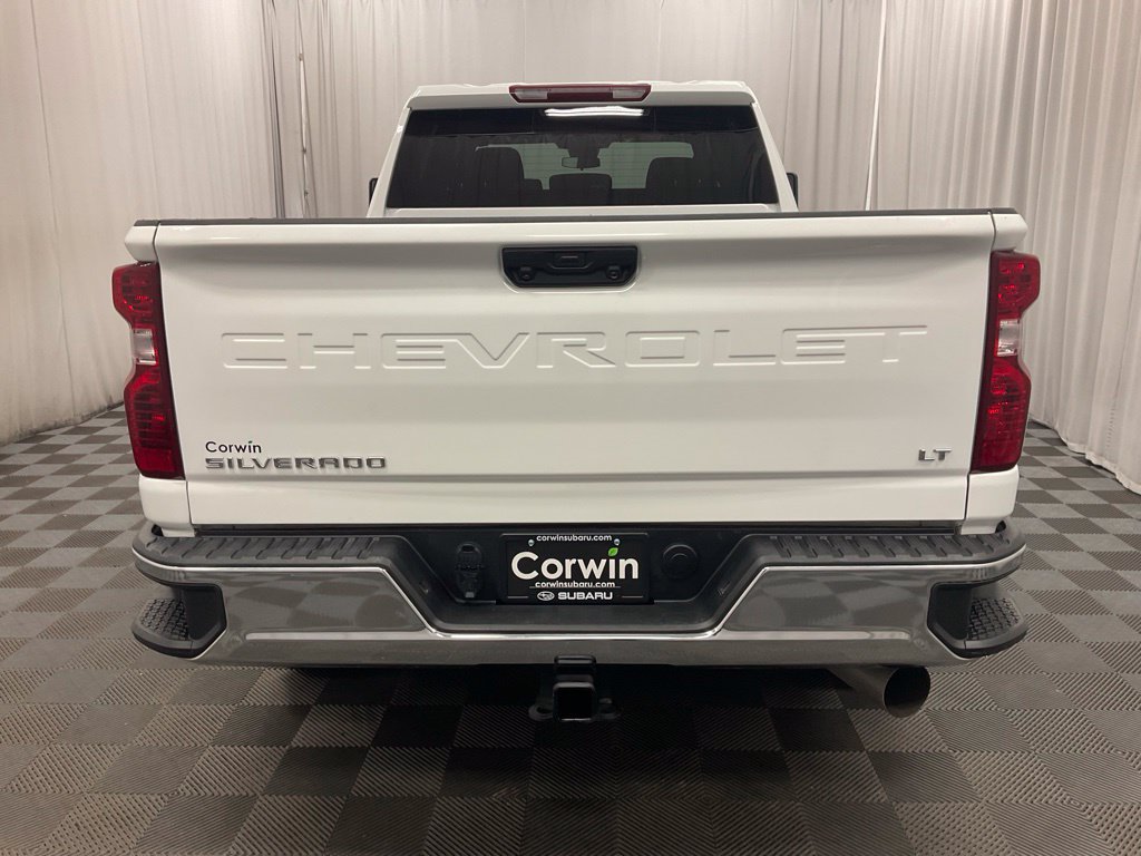 Used 2025 Chevrolet Silverado 2500 LT w/ Convenience Package AWD/4WD image 5