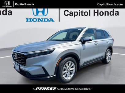 Certified 2023 Honda CR-V EX