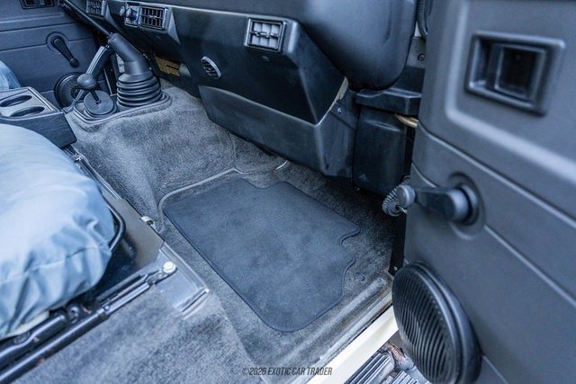 Used 1995 Land Rover Defender 90 AWD/4WD image 75