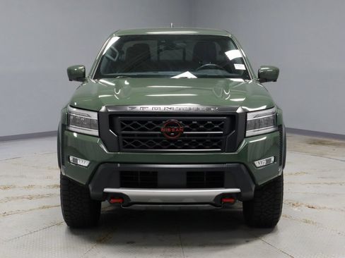 Certified 2022 Nissan Frontier PRO-4X AWD/4WD image 8