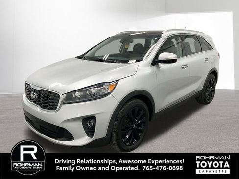 Used 2020 Kia Sorento EX AWD/4WD image 2