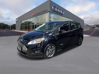 Used 2017 Ford C-MAX Energi Titanium w/ Equipment Group 501A