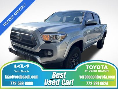 Used 2022 Toyota Tacoma SR5