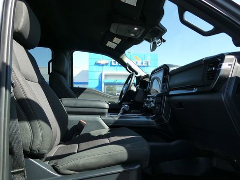 Used 2023 Ford F150 XLT w/ Equipment Group 302A High AWD/4WD image 13