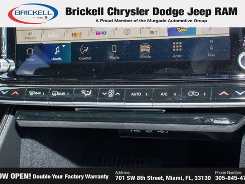 New 2026 Jeep Grand Wagoneer Limited image 24