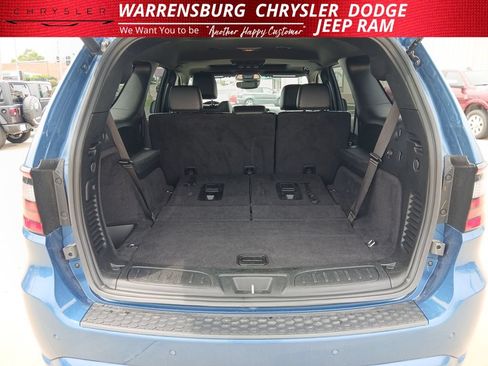 Used 2025 Dodge Durango R/T AWD/4WD image 31
