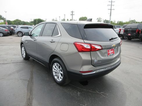 Certified 2019 Chevrolet Equinox LT FWD image 10