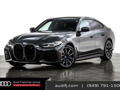 Used 2022 BMW i4 eDrive40 w/ M Sport Package