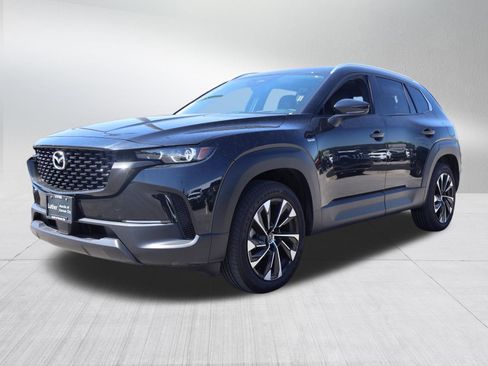 Used 2025 MAZDA CX-50 2.5 Hybrid w/ Premium Plus Pkg AWD/4WD image 3