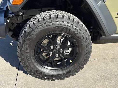 New 2026 Jeep Wrangler Willys image 14