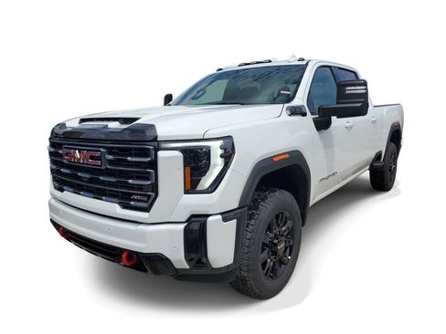 New 2026 GMC Sierra 2500 AT4 w/ AT4 Premium Plus Package AWD/4WD image 3