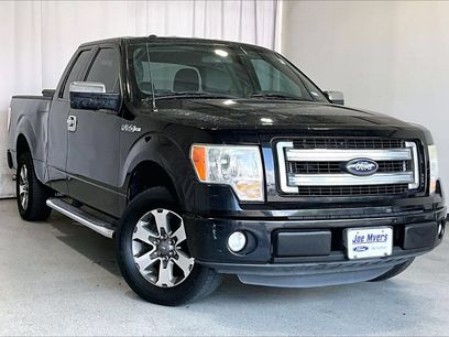 Used 2013 Ford F150 STX w/ Mid Equipment Group