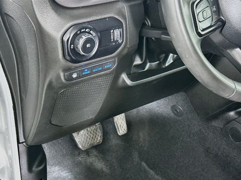 Used 2023 Jeep Wrangler Unlimited w/ 8.4" Radio Group AWD/4WD image 16
