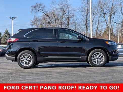 Certified 2022 Ford Edge SEL w/ Convenience Package image 4