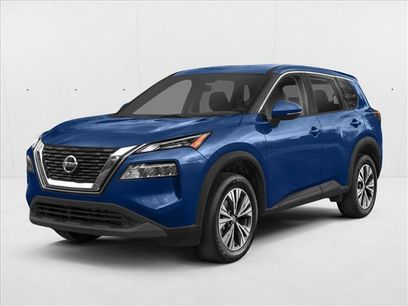 Used 2022 Nissan Rogue SV
