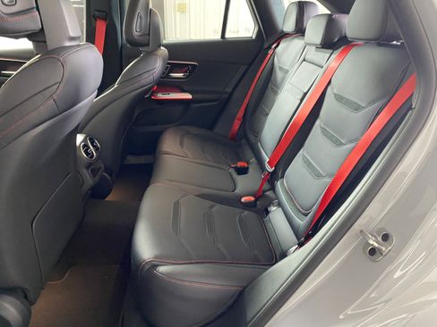 New 2026 Mercedes-Benz GLC 43 AMG AMG GLC 43 image 13