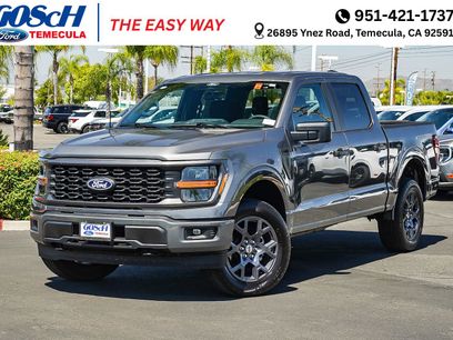 Used 2026 Ford F150 STX w/ Equipment Group 200A