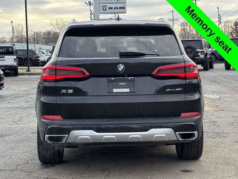 Used 2020 BMW X5 xDrive40i w/ Convenience Package image 39
