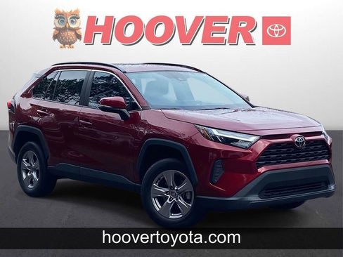 Used 2023 Toyota RAV4 XLE w/ Convenience Package image 1