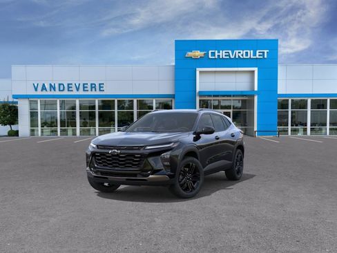 New 2026 Chevrolet Trax ACTIV w/ Driver Confidence Package FWD image 11