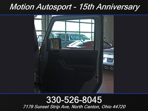 Used 2017 Jeep Wrangler Unlimited Sport w/ Quick Order Package 24S image 31