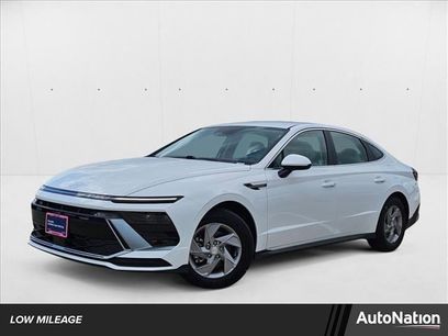 Certified 2025 Hyundai Sonata SE