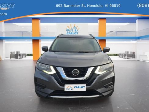 Used 2018 Nissan Rogue SV FWD image 7