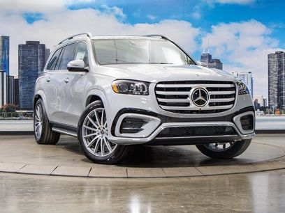 Certified 2025 Mercedes-Benz GLS 580 4MATIC