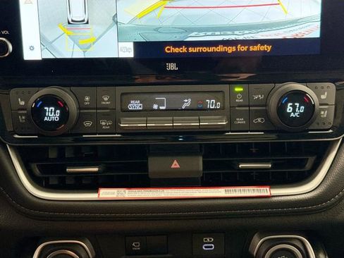 New 2026 Toyota Grand Highlander AWD image 13
