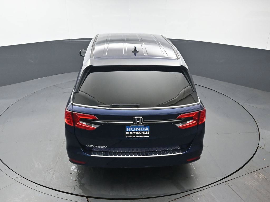 Used 2022 Honda Odyssey EX image 39