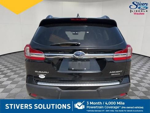 Used 2019 Subaru Ascent Limited w/ Popular Package #2A image 6