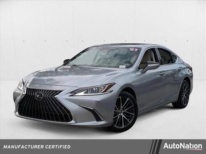 Certified 2023 Lexus ES 250 w/ Premium Package