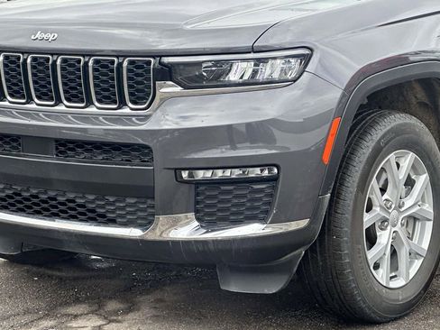 Used 2023 Jeep Grand Cherokee L Limited w/ Trailer Tow Group (B) image 8