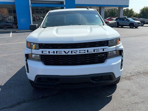 Used 2022 Chevrolet Silverado 1500 Custom AWD/4WD image 8