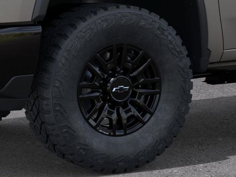 New 2026 Chevrolet Silverado 2500 ZR2 w/ LPO, Dark Essentials Package AWD/4WD image 33