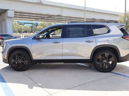 New 2026 GMC Acadia Elevation w/ Black Edition image 4