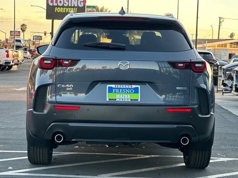 New 2026 MAZDA CX-50 2.5 Hybrid w/ Cargo Package image 6
