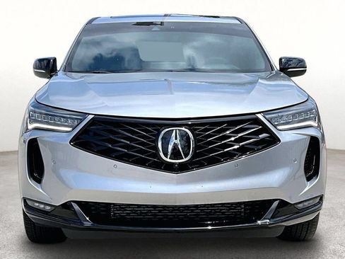 Certified 2025 Acura RDX A-Spec AWD/4WD image 3