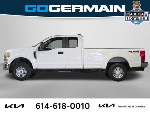 Used 2021 Ford F250 XL w/ STX Appearance Package AWD/4WD image 12
