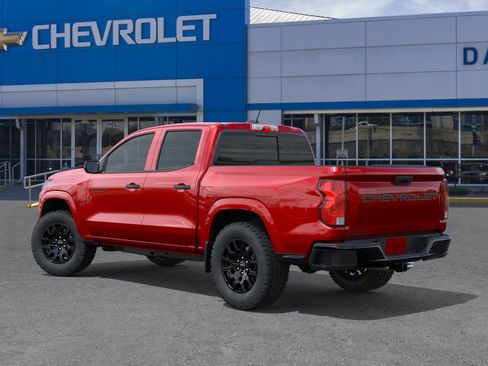 New 2026 Chevrolet Colorado W/T image 3