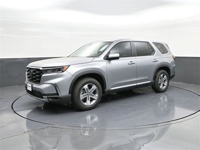 New 2025 Honda Pilot EX-L