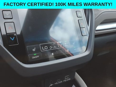 Certified 2026 Subaru Forester Premium AWD/4WD image 12
