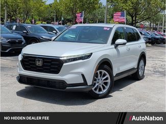 Used 2024 Honda CR-V EX video 1