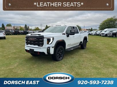 Used 2024 GMC Sierra 3500 AT4 w/ Technology Package