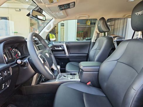 Used 2022 Toyota 4Runner TRD Sport image 22