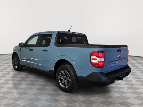 Used 2022 Ford Maverick XLT w/ Equipment Group 300A Standard AWD/4WD image 6