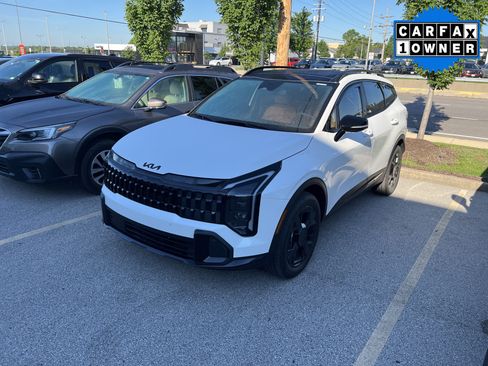 Used 2026 Kia Sportage X-Line AWD/4WD image 2
