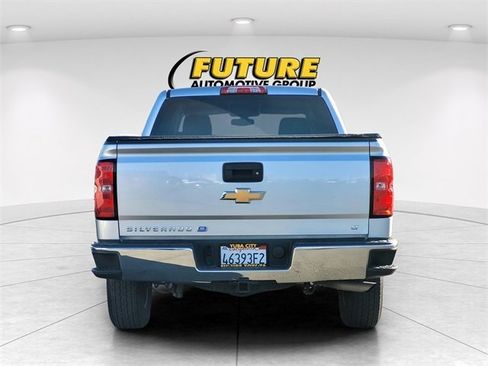 Used 2017 Chevrolet Silverado 1500 LT w/ LT Eassist Package image 6