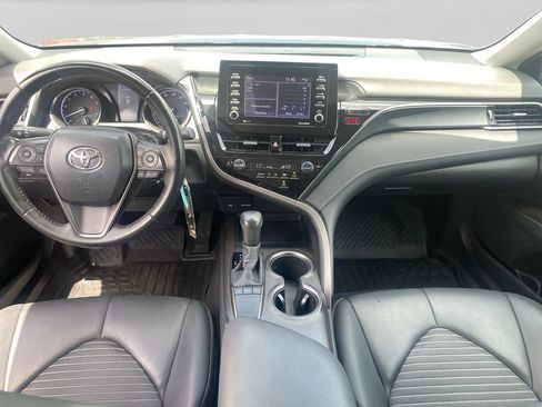 Used 2024 Toyota Camry SE FWD image 22