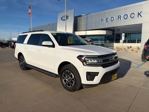 Used 2024 Ford Expedition Max XLT AWD/4WD image 1